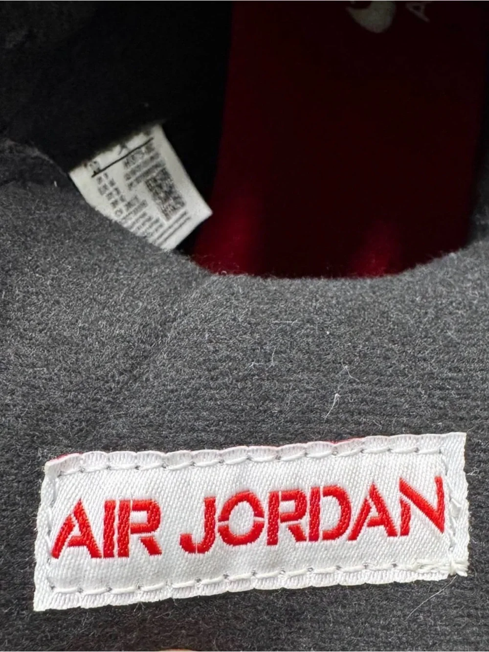 Jordan 5 retro metallic black Size 10 no box